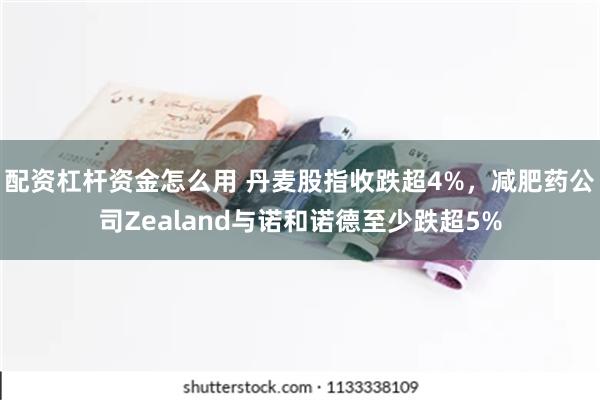 配资杠杆资金怎么用 丹麦股指收跌超4%，减肥药公司Zealand与诺和诺德至少跌超5%